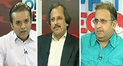 Off The Record (Why Govt Didn't Bring Electoral Reforms Yet) – 25th September 2014