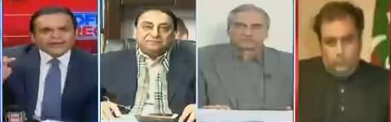 Off The Records (Asif Zardari Ki Dhamkian, Kis Ko?) - 17th December 2018