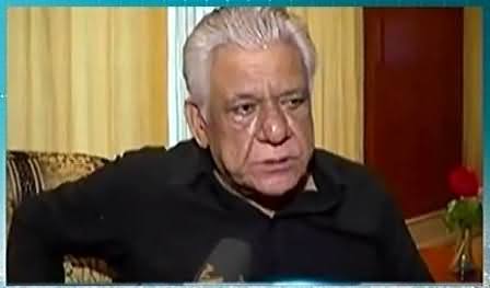Om Puri Apologizes For Disrespecting Comments on Uri Martyrs
