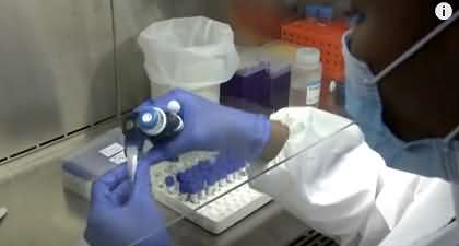 Omicron could outcompete high contagious Delta - South African expert