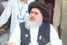 ON RECORD with Muhammad Afzal Rao (Khadim Rizvi Exclusive Interview) – 9th April 2018