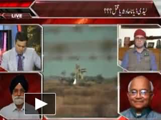 On The Front - 18th August 2013 (Pak India Relations, Zaid Hamid and Indian Journalists)