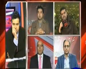 On The Front (200 Days Performance of PMLN Govt) - 28th December 2013