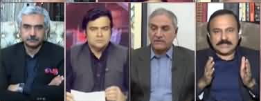 On The Front (Ahtasab Ya Deal? Nawaz Sharif May Go Abroad?) - 7th November 2019