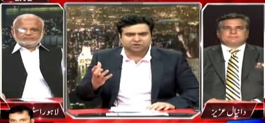 On The Front (Altaf Hussain Ko Phir Zamanat Mil Gai) – 14th April 2015