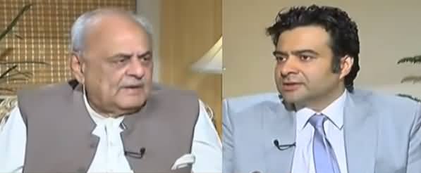 On The Front (Brig (R) Ijaz Ahmed Shah Exclusive Interview) - 1st July 2019