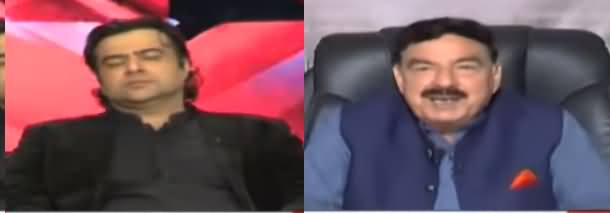 On The Front Eid Special (Sheikh Rasheed Exclusive Interview) - 13th May 2021