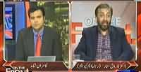 On The Front (Farooq Sattar Interview on Cases Against Altaf Hussain) – 24th March 2014