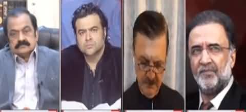 On The Front (Foreign Funding Case Se Kis Ko Khatra?) - 21st January 2021