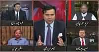 On The Front (General Raheel Eclipse Nawaz Govt) – 22nd October 2015