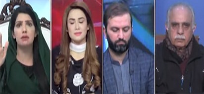 On The Front (Govt again active for Nawaz Sharif's return) - 11th January 2022
