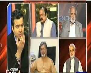 On The Front (Hakimullah Mehsud Ke Baad??) – 2nd November 2013