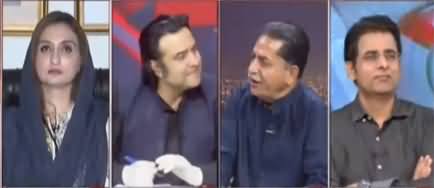 On The Front (Hakumat Aur Opposition Ki Mahaz Arai) - 29th September 2020