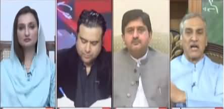 On The Front (Imran Khan Refutes Bashir Memon's Allegations) - 29th April 2021