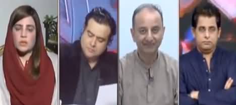 On The Front (Imran Khan's Allegations on Opposition) - 19th April 2021