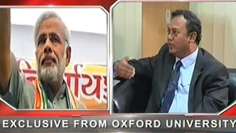 On The Front (India Debate At Oxford University) – 22nd September 2015