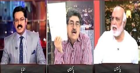 On The Front (India Pakistan Takra, Hot Debate) – 10th July 2015