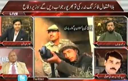 On The Front (Indian Army Ki Pakistan Par Jaarhiyat) – 9th October 2014