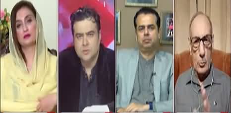 On The Front (Is PMLN Losing Election Due to Nawaz Sharif's Narrative?) - 29th July 2021
