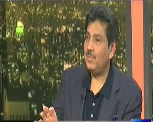 On The Front (Faisal Saleh Hayat Exclusive Interview) - 3rd March 2014