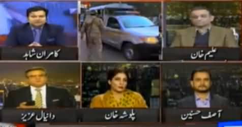 On The Front (Kia Ab Punjab Mein Operation Hone Wala Hai?) – 14th January 2016