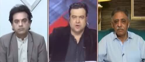 On The Front (Kia Hakumat Ne Jahangir Tareen Ko NRO De Dia?) - 25th May 2021