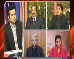 On The Front (Kiya Hakumat Apni Mudat Poori Kar Paye Gi?) – 30th November 2013