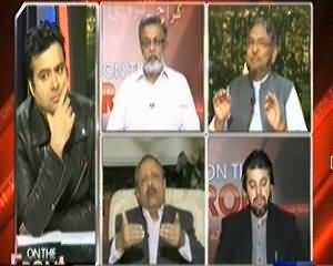 On The Front (Kiya Is Waqt Tablban Pakistan Se Jung Ke Mufad Mein Hai?) - 24th November 2013