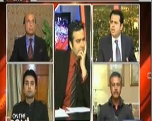 On The Front (Kya Sirf Muzakrat Honge Ya Operation Bhi Saath Hoga?) – 21st January 2014