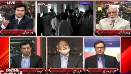 On The Front (Local Bodies Elections In KPK) – 30th May 2015