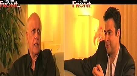 On The Front (Mahesh Bhatt Exclusive Interview) - 28th October 2014