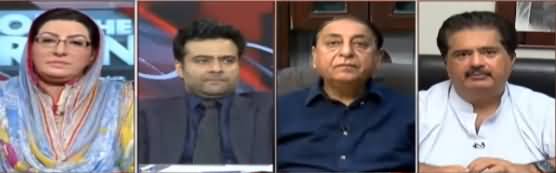 On The Front (Muashi Bohran, Nawaz Sharif Ki Jail Wapsi) - 7th May 2019