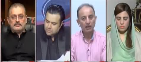 On The Front (NA-249 Election, Firdous Ashiq Awan Attitude) - 3rd May 2021