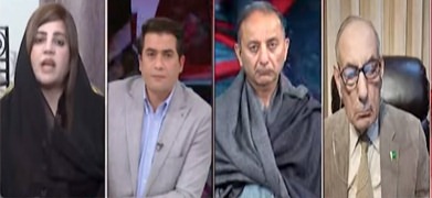 On The Front (Nawaz Sharif ki Pakistan wapsi ka charcha) - 27th December 2021