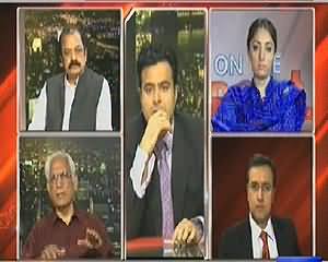 On The Front (Pakistani Media and National Interest) – 30th April 2014