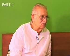 On The Front Part 2 (Exclusive Interview with Gulzar) – 29th September 2013