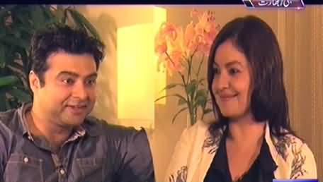 On The Front Part 2 (Pooja Bhatt Exclusive Interview) – 15th May 2014