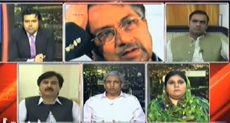 On The Front (Pervez Musharraf Case: Is He Leaving Pakistan?) – 22nd April 2014