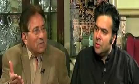 On The Front (Pervez Musharraf Exclusive Interview) – 17th December 2015