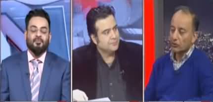 On The Front (PPP Ne PMLN Aur Maulana Se Hath Kar Dia?) - 28th December 2020