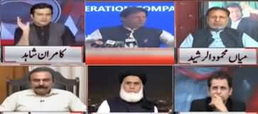 On The Front (PTI Govt Vs Maulana's March) - 21st October 2019