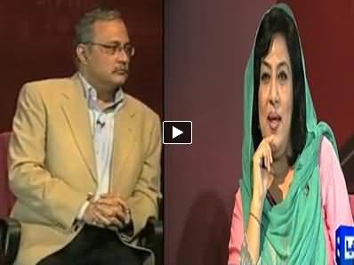 On The Front REPEAT (Karachi IBA Students Vs Democratic Politicians) – 14th July 2014