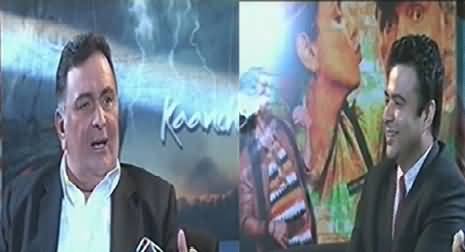 On The Front (Rishi Kapoor Exclusive Interview) – 29th July 2014