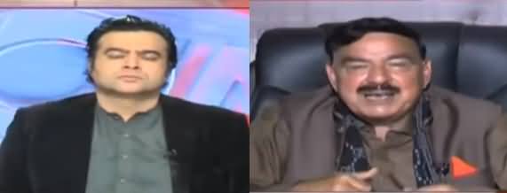 On The Front (Sheikh Rasheed Exclusive Interview) - 15th December 2020