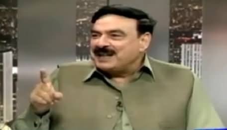 On The Front (Sheikh Rasheed Exclusive Interview) – 7th October 2015