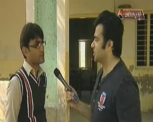 On The Front (Sindh Hakumat Ne Karoron Rupey Festival Par Laga Diye) – 12th March 2014