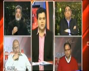On The Front (What Are the Conditions of Taliban To Dialogue) – 22nd January 2014