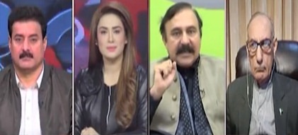 On The Front (What are the reasons of PTI's defeat in KPK?) - 22nd December 2021