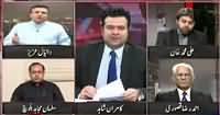 On The Front (What Is Imran Khan Going to Do in NA-122) – 13th October 2015