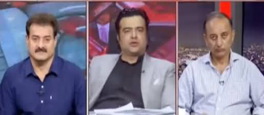 On The Front (Why Govt Is Demanding Resignation From ECP?) - 15th March 2021